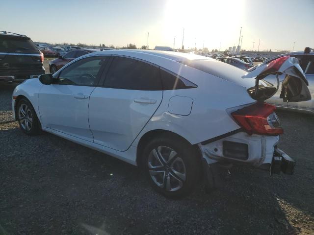 Photo 2 from auction – 2018 HONDA CIVIC LX with VIN 2HGFC2F58JH546964