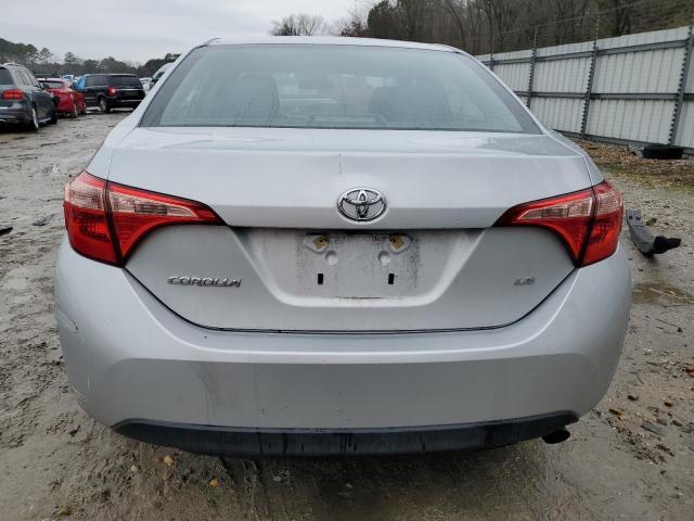 Photo 6 from auction – 2018 TOYOTA COROLLA L with VIN 2T1BURHE2JC041979