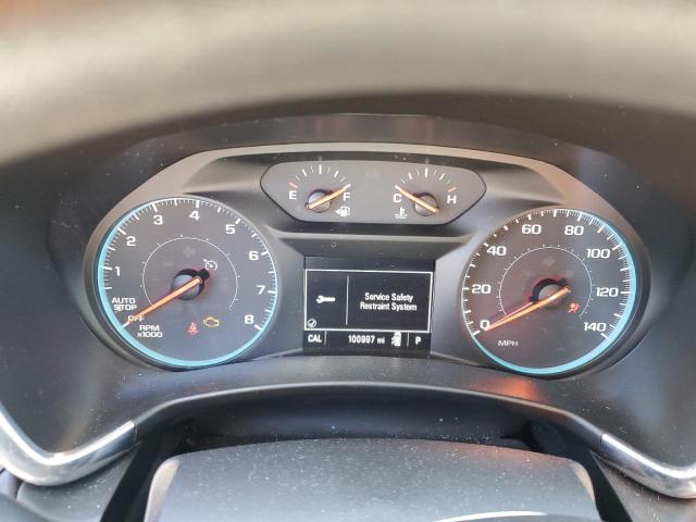 Photo 9 from auction – 2018 CHEVROLET EQUINOX LT with VIN 3GNAXJEV3JS575480
