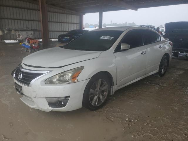Photo 1 from auction – 2013 NISSAN ALTIMA 2.5 with VIN 1N4AL3AP7DN438327