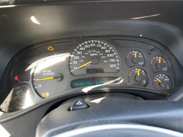 Photo 9 from auction – 2004 CHEVROLET SILVERADO with VIN 1GCEK19V34E387074
