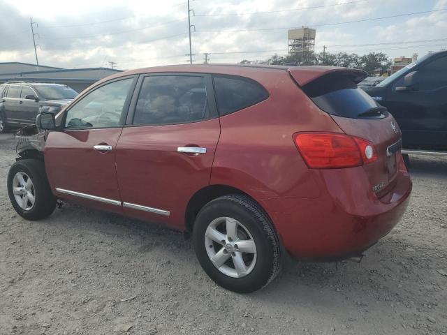 Photo 2 from auction – 2012 NISSAN ROGUE S with VIN JN8AS5MT2CW284642