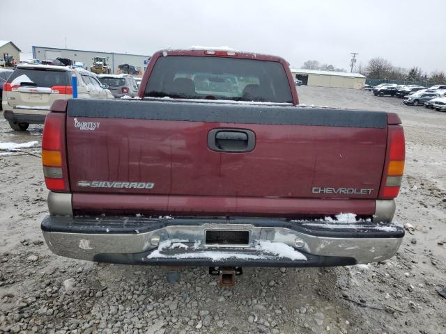 Photo 6 from auction – 2000 CHEVROLET SILVERADO with VIN 2GCEC19T9Y1309790