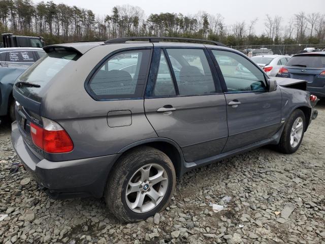 Photo 3 from auction – 2006 BMW X5 3.0I with VIN 5UXFA13536LY35486
