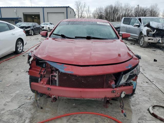 Photo 5 from auction – 2014 CHEVROLET IMPALA LT with VIN 2G1115SL7E9159514