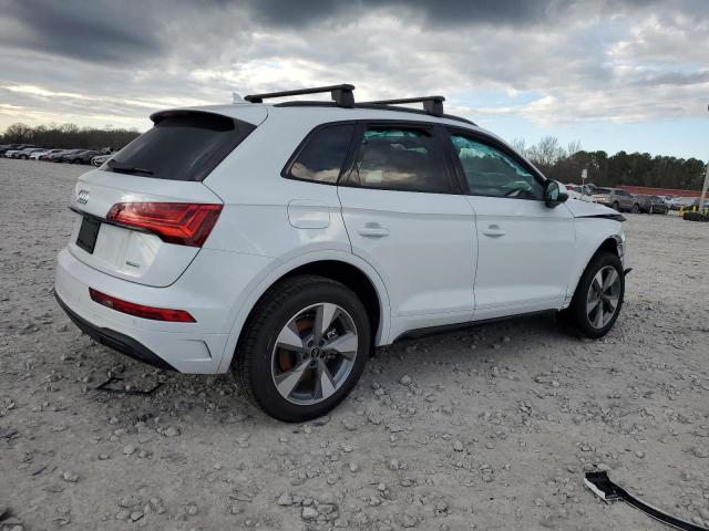 Photo 3 from auction – 2024 AUDI Q5 PREMIUM with VIN WA1BBAFY8R2131498