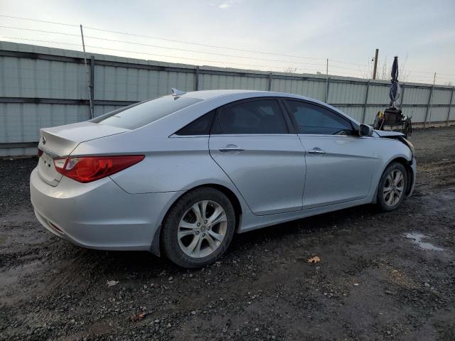 Photo 3 from auction – 2011 HYUNDAI SONATA SE with VIN 5NPEC4AC9BH142429