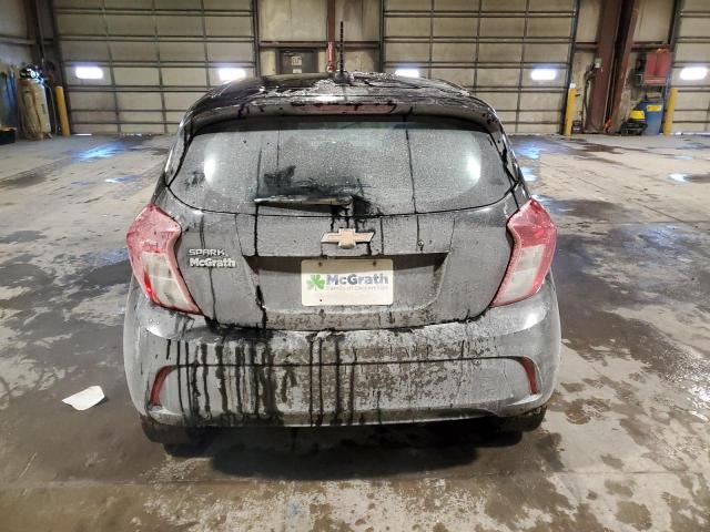 Photo 6 from auction – 2021 CHEVROLET SPARK LS with VIN KL8CB6SA7MC737838