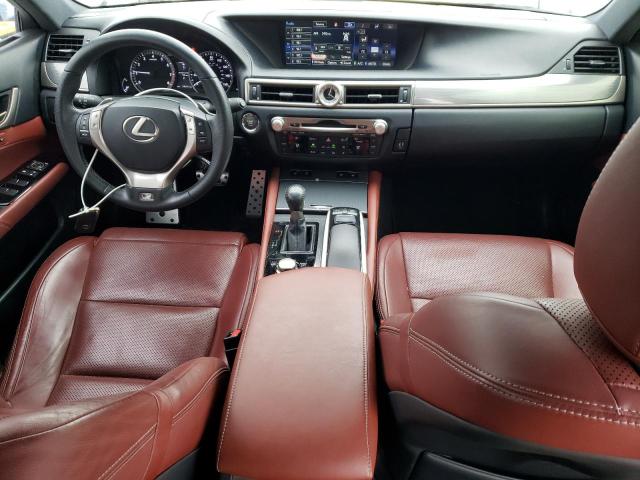 Photo 8 from auction – 2015 LEXUS GS 350 with VIN JTHBE1BL1FA000565