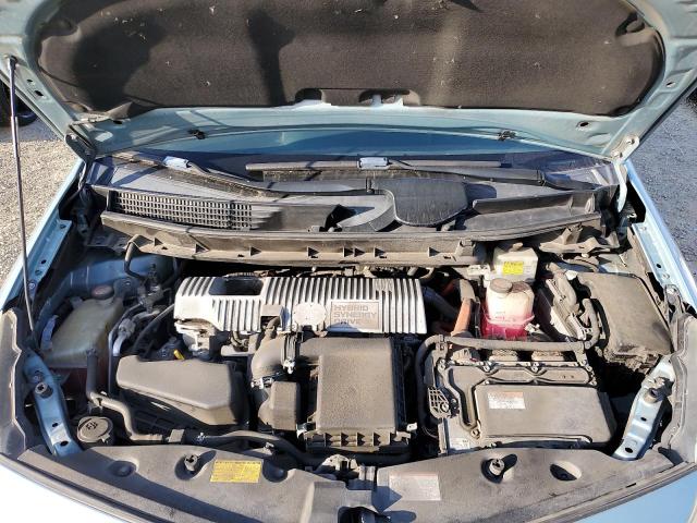 Photo 11 from auction – 2015 TOYOTA PRIUS V with VIN JTDZN3EUXFJ022905