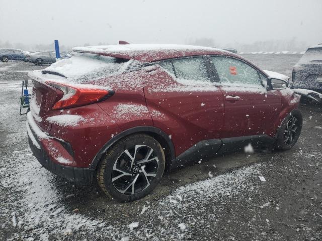 Photo 3 from auction – 2018 TOYOTA C-HR XLE with VIN NMTKHMBX5JR015366