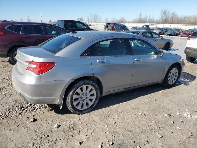 Photo 3 from auction – 2014 CHRYSLER 200 LX with VIN 1C3CCBAB3EN117053