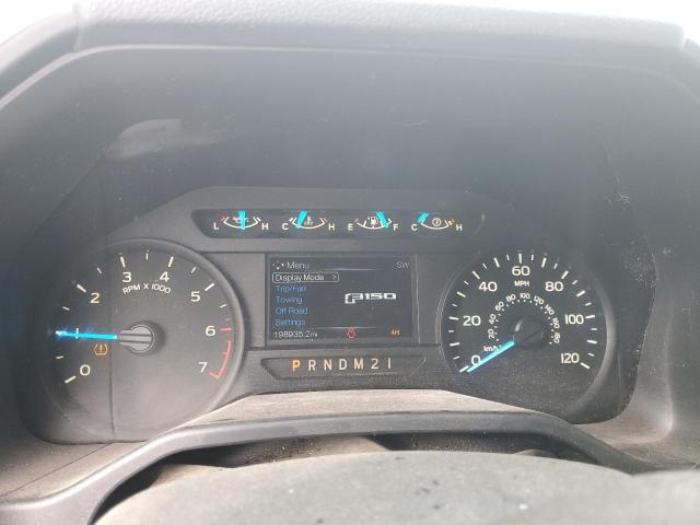 Снимка 9 от търг – 2015 FORD F150 SUPER с VIN 1FTEX1EP4FFC99074