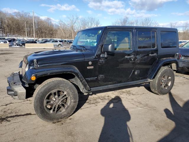 JEEP WRANGLER U 2017 with VIN 1C4HJWEG5HL531293 - Photo from auction