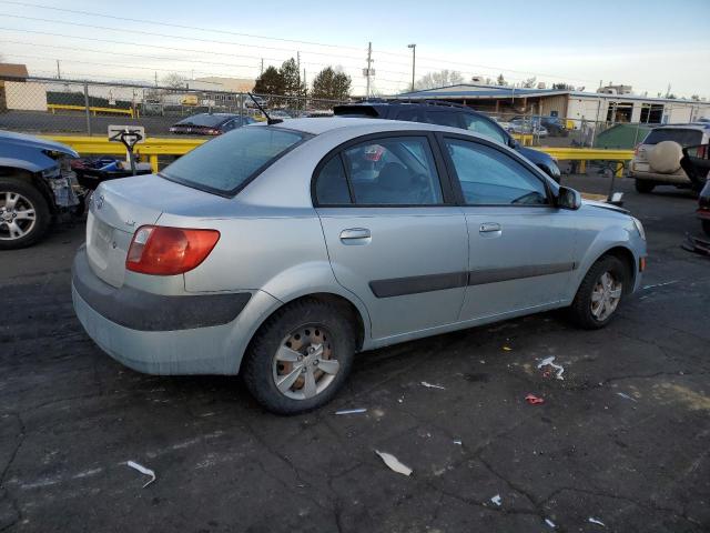 Photo 3 from auction – 2009 KIA RIO BASE with VIN KNADE223096509731