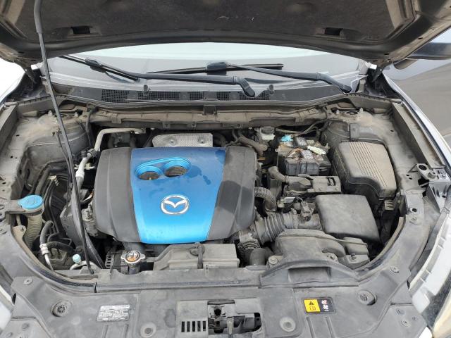 Photo 12 from auction – 2013 MAZDA CX-5 GT with VIN JM3KE2DE7D0129491