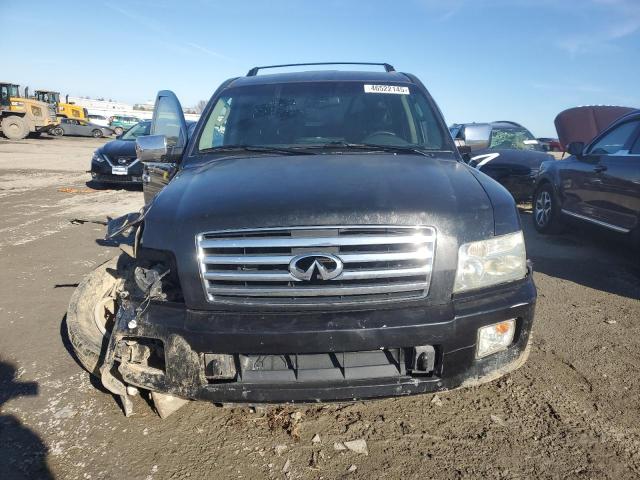 Photo 5 from auction – 2004 INFINITI QX56 with VIN 5N3AA08CX4N803863