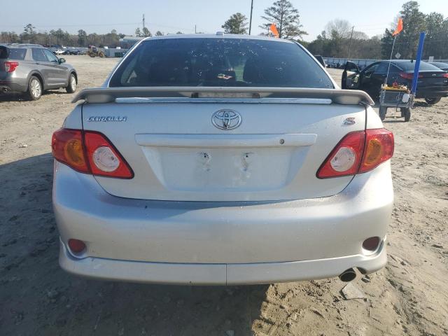 Photo 6 from auction – 2010 TOYOTA COROLLA BA with VIN 2T1BU4EE8AC473810
