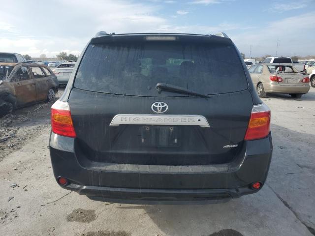 Photo 6 from auction – 2010 TOYOTA HIGHLANDER with VIN JTEDK3EH4A2166583