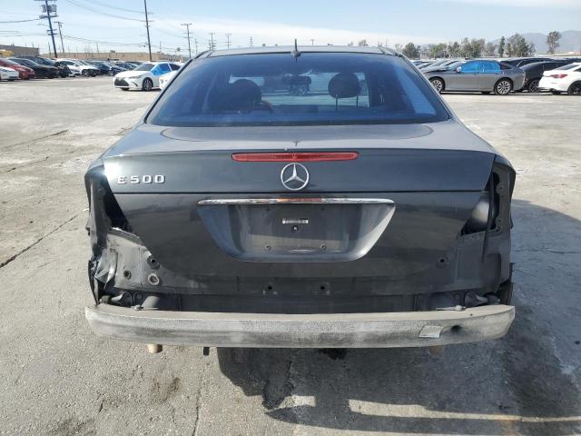 Photo 6 from auction – 2004 MERCEDES-BENZ E 500 with VIN WDBUF70JX4A500358