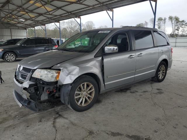 DODGE GRAND CARA 2016 with VIN 2C4RDGCG8GR250244 - Photo from auction