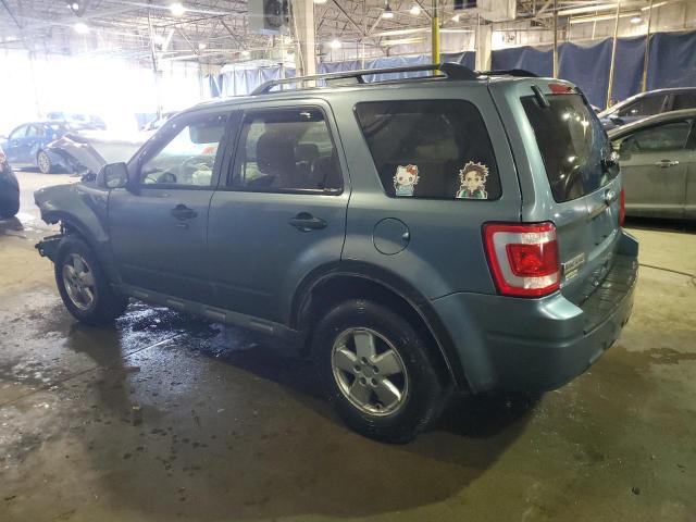 Photo 2 from auction – 2010 FORD ESCAPE XLT with VIN 1FMCU0D75AKA69454