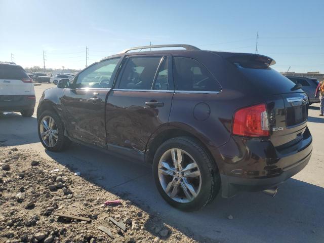 Photo 2 from auction – 2011 FORD EDGE LIMIT with VIN 2FMDK3KC1BBB07365