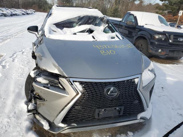 Photo 5 from auction – 2017 LEXUS RX 350 BAS with VIN 2T2BZMCA3HC061947