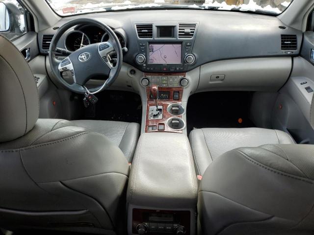Photo 8 from auction – 2011 TOYOTA HIGHLANDER with VIN 5TDDK3EH6BS069089
