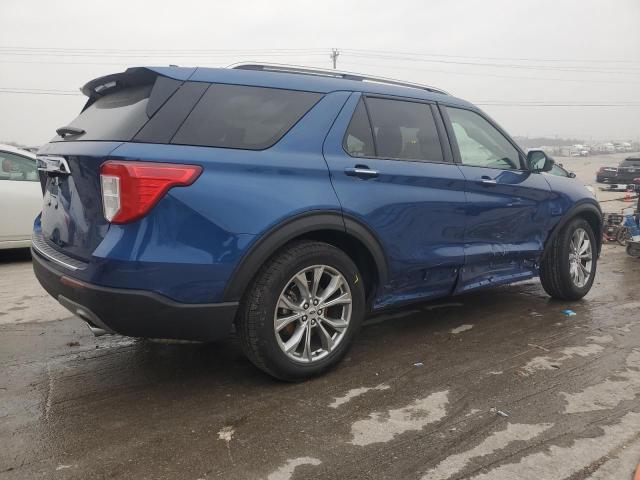 Photo 3 from auction – 2022 FORD EXPLORER L with VIN 1FMSK7FHXNGA65084