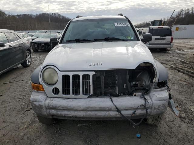 Photo 5 from auction – 2007 JEEP LIBERTY SP with VIN 1J4GL48K27W505915