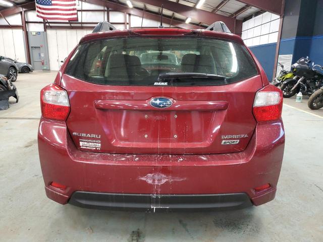 Photo 6 from auction – 2013 SUBARU IMPREZA SP with VIN JF1GPAS6XDH218428