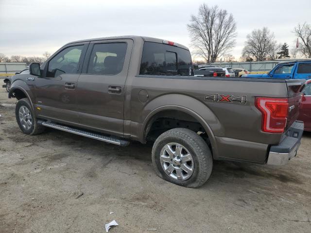 Photo 2 from auction – 2015 FORD F150 SUPER with VIN 1FTEW1EG7FFB03664