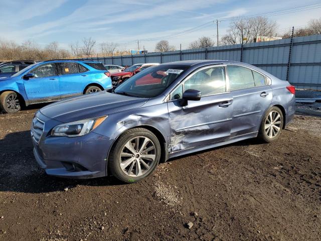 Photo 1 from auction – 2017 SUBARU LEGACY 2.5 with VIN 4S3BNAN6XH3003804