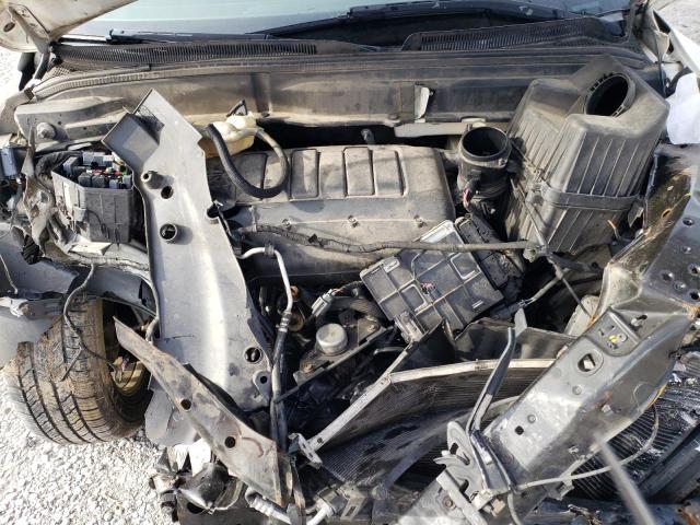 Photo 12 from auction – 2010 BUICK ENCLAVE CX with VIN 5GALRBEDXAJ268075