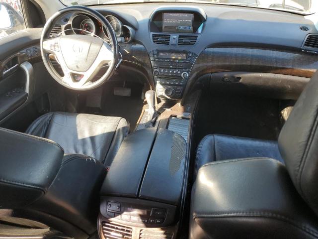 Photo 8 from auction – 2011 ACURA MDX TECHNO with VIN 2HNYD2H47BH541484