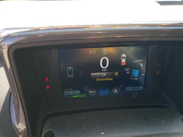 Photo 9 from auction – 2013 CHEVROLET VOLT with VIN 1G1RH6E4XDU141910