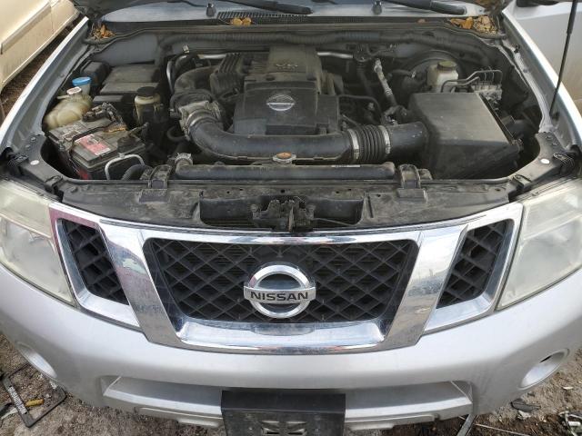 Photo 12 from auction – 2012 NISSAN PATHFINDER with VIN 5N1AR1NB4CC606605