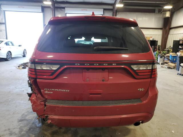 Photo 6 from auction – 2017 DODGE DURANGO R/ with VIN 1C4SDJCT2HC720774