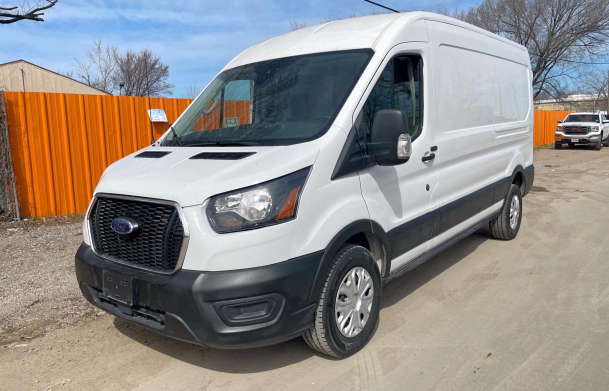 Photo 2 from auction – 2022 FORD TRANSIT T- with VIN 1FTYE1C86NKA01046