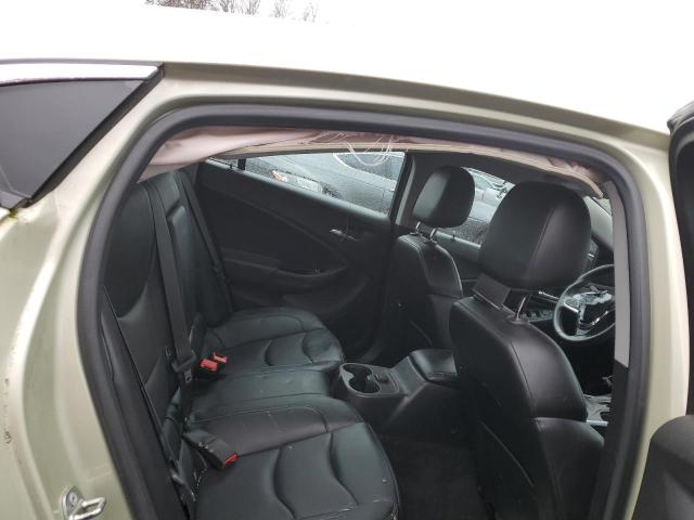 Photo 10 from auction – 2017 CHEVROLET VOLT LT with VIN 1G1RA6S56HU115554