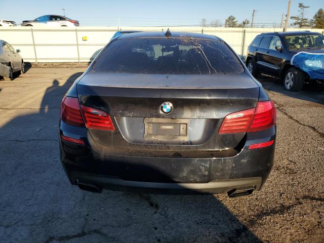 Photo 6 from auction – 2013 BMW 550 I with VIN WBAFR9C5XDD226635