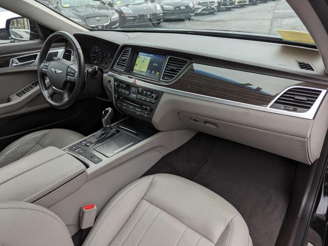 Photo 10 from auction – 2017 GENESIS G80 BASE with VIN KMHGN4JEXHU180461