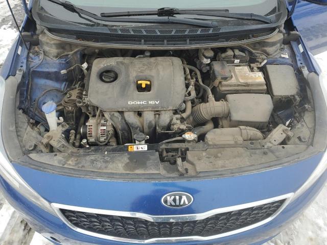 Photo 11 from auction – 2018 KIA FORTE LX with VIN 3KPFL4A75JE247737