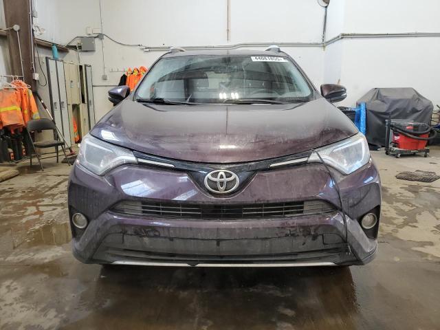 Photo 5 from auction – 2016 TOYOTA RAV4 XLE with VIN 2T3WFREV0GW284401