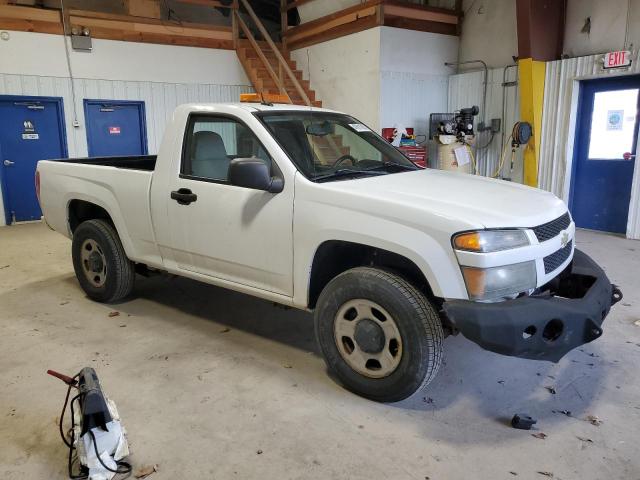 Photo 4 from auction – 2010 CHEVROLET COLORADO with VIN 1GCHTBDE5A8143878
