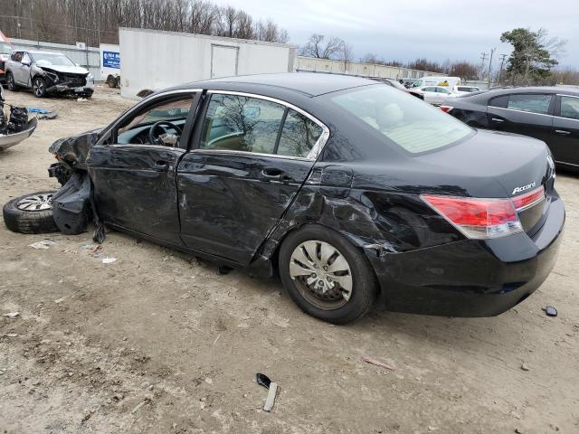 Photo 2 from auction – 2012 HONDA ACCORD LX with VIN 1HGCP2F32CA166963