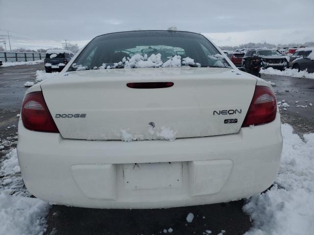 Zdjęcie 6 z aukcji – 2005 DODGE NEON SXT z VIN 1B3ES56C15D154605