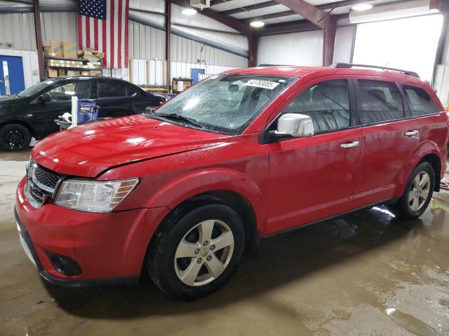 DODGE JOURNEY SX 2012 with VIN 3C4PDCBGXCT307181 - Photo from auction