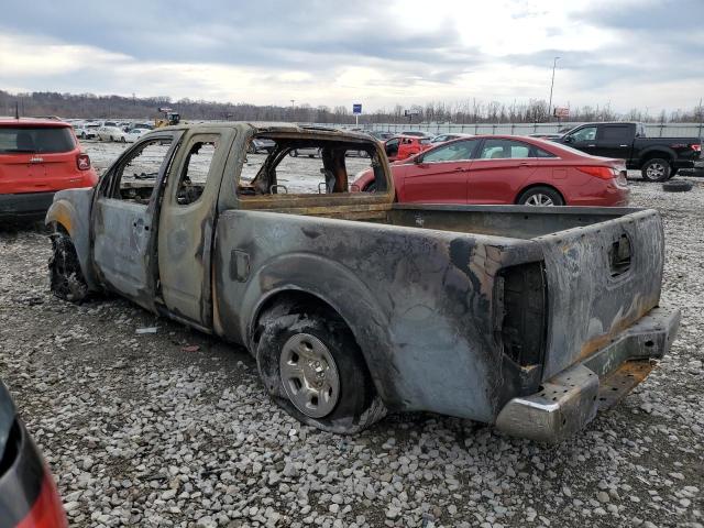 Photo 2 from auction – 2016 NISSAN FRONTIER S with VIN 1N6BD0CT9GN789858